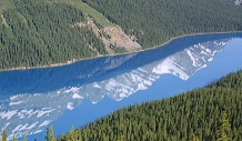 Светящаяся вода